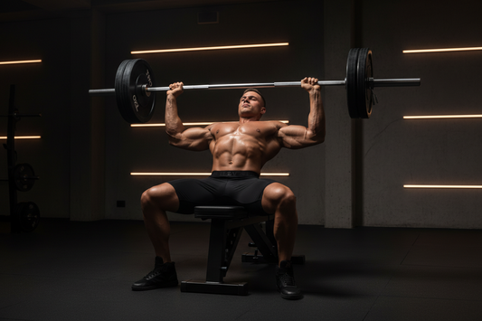 Corpvex Muscle Build System — 100kg+