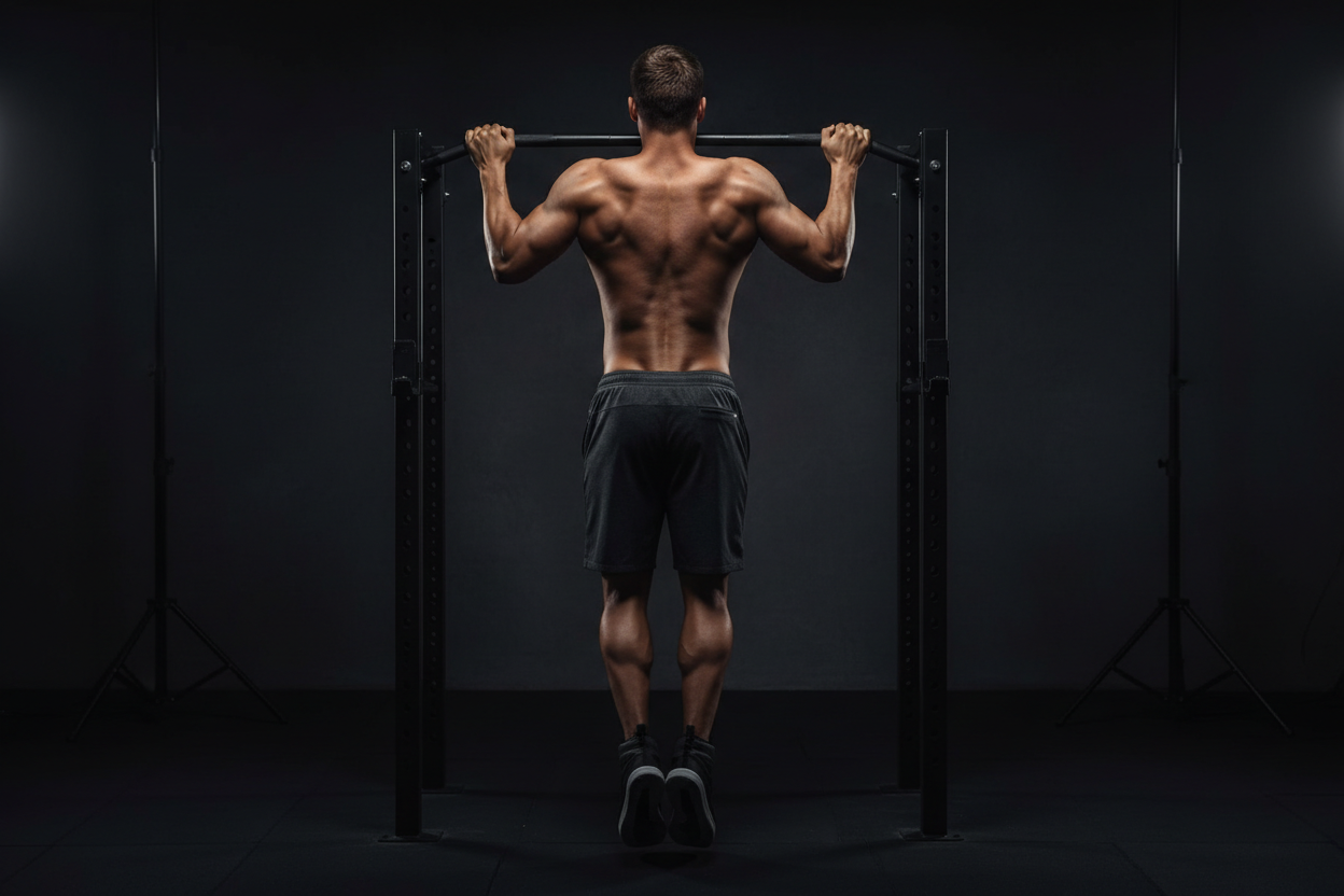 Corpvex Muscle Build System — 70 to 80kg