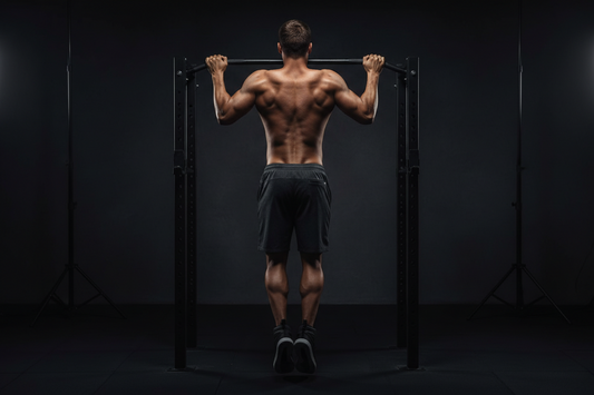 Corpvex Muscle Build System — 70 to 80kg