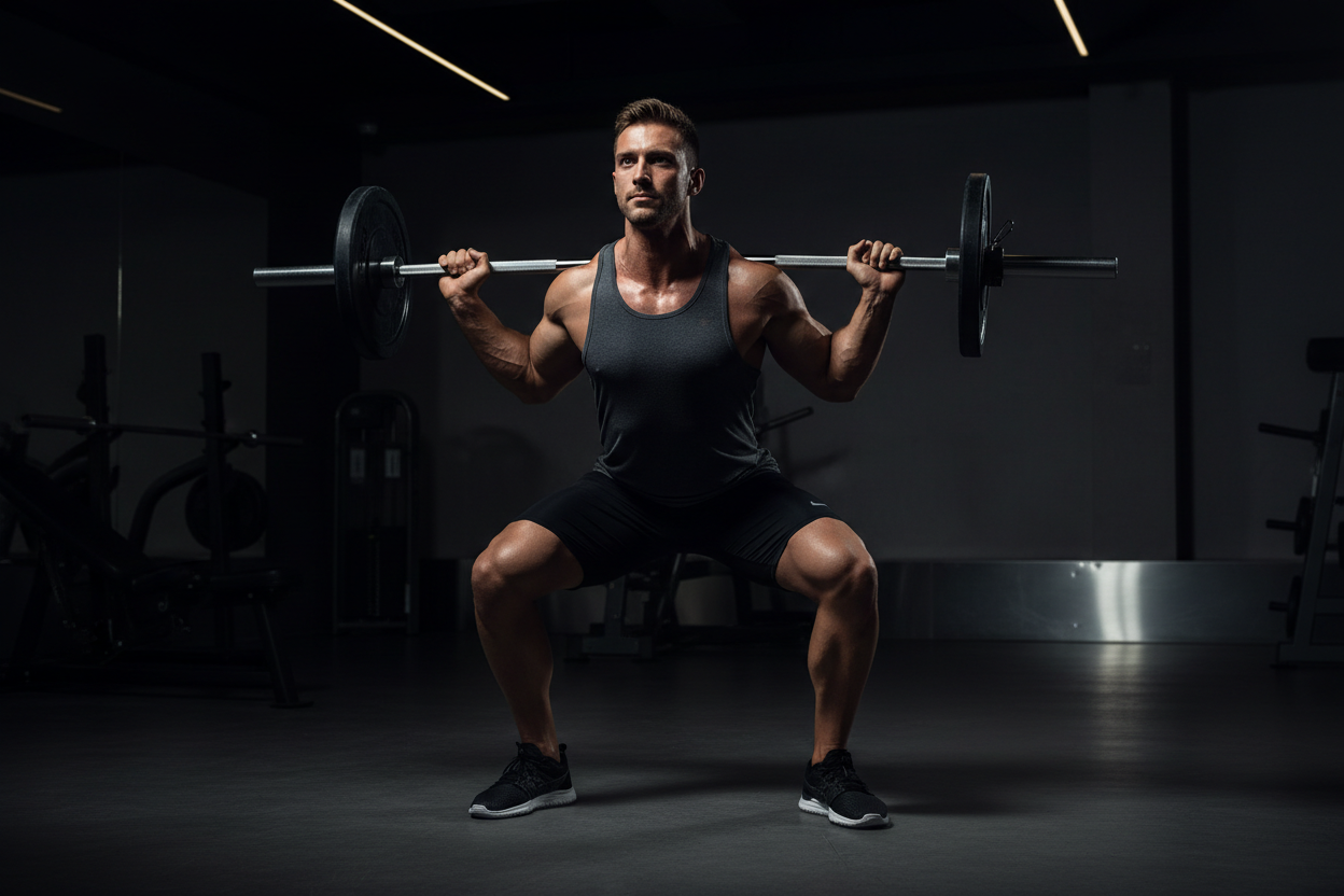 Corpvex Muscle Build System — 80 to 90kg