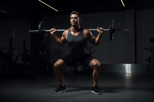 Corpvex Muscle Build System — 80 to 90kg